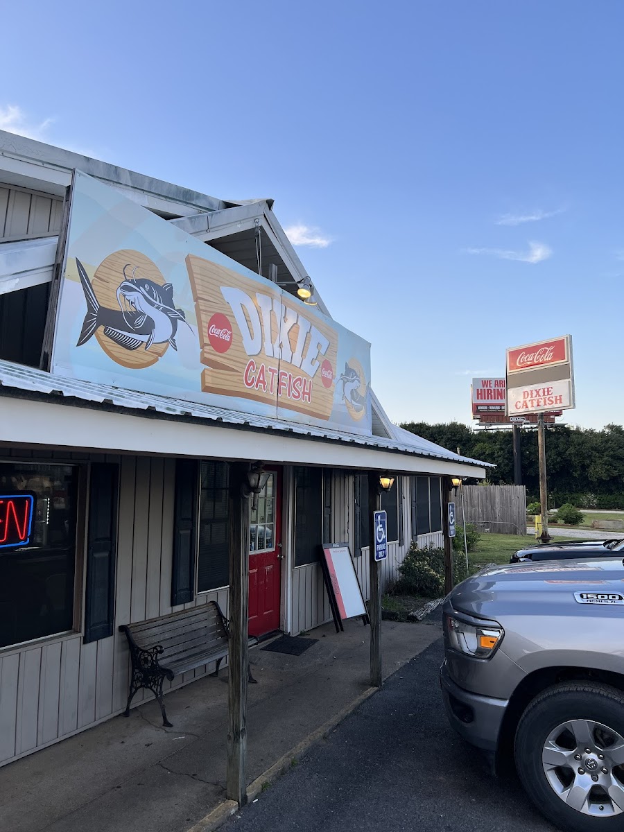 Dixie Catfish Shack